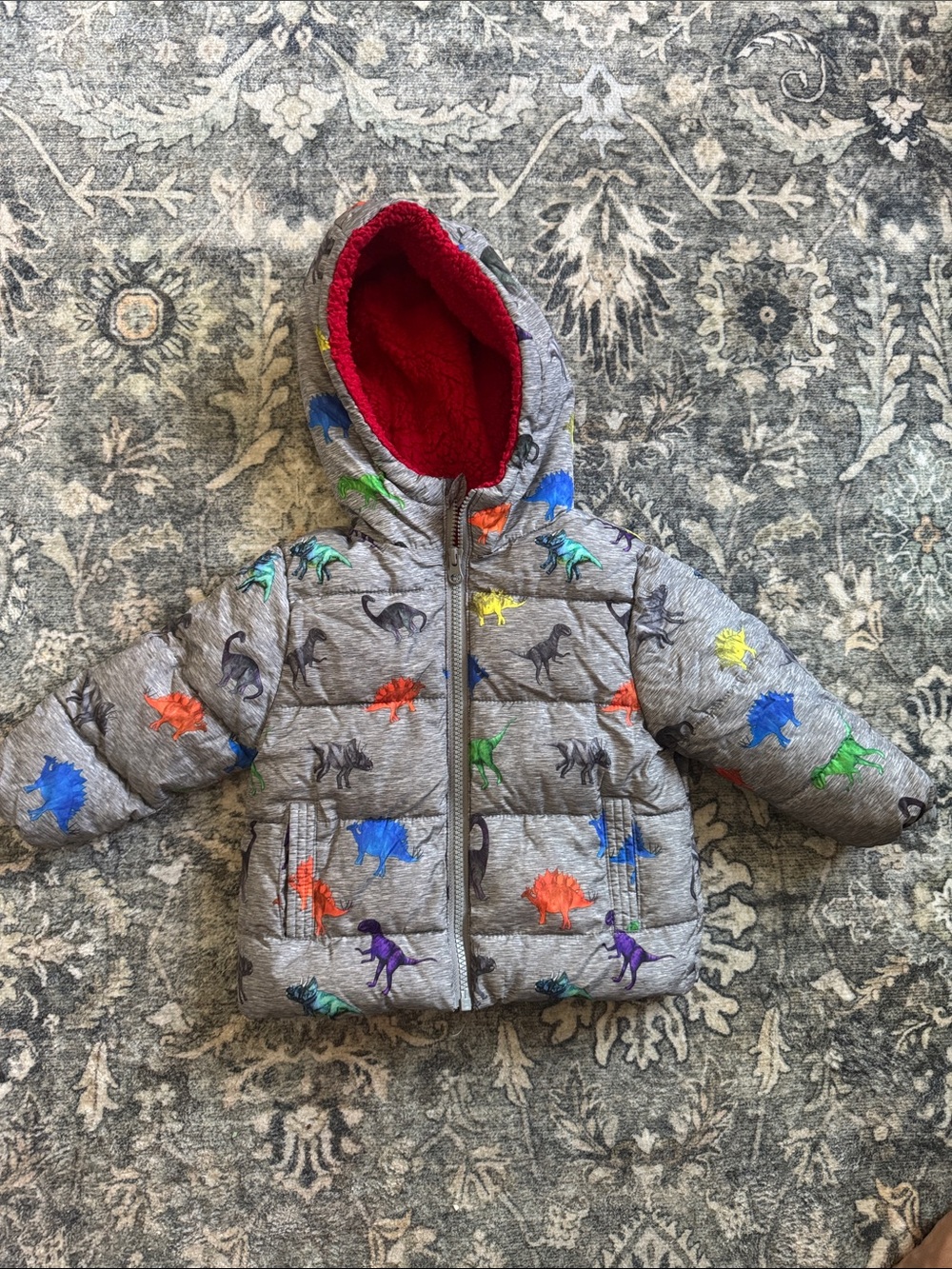 Swiss Tech Baby Jacket
